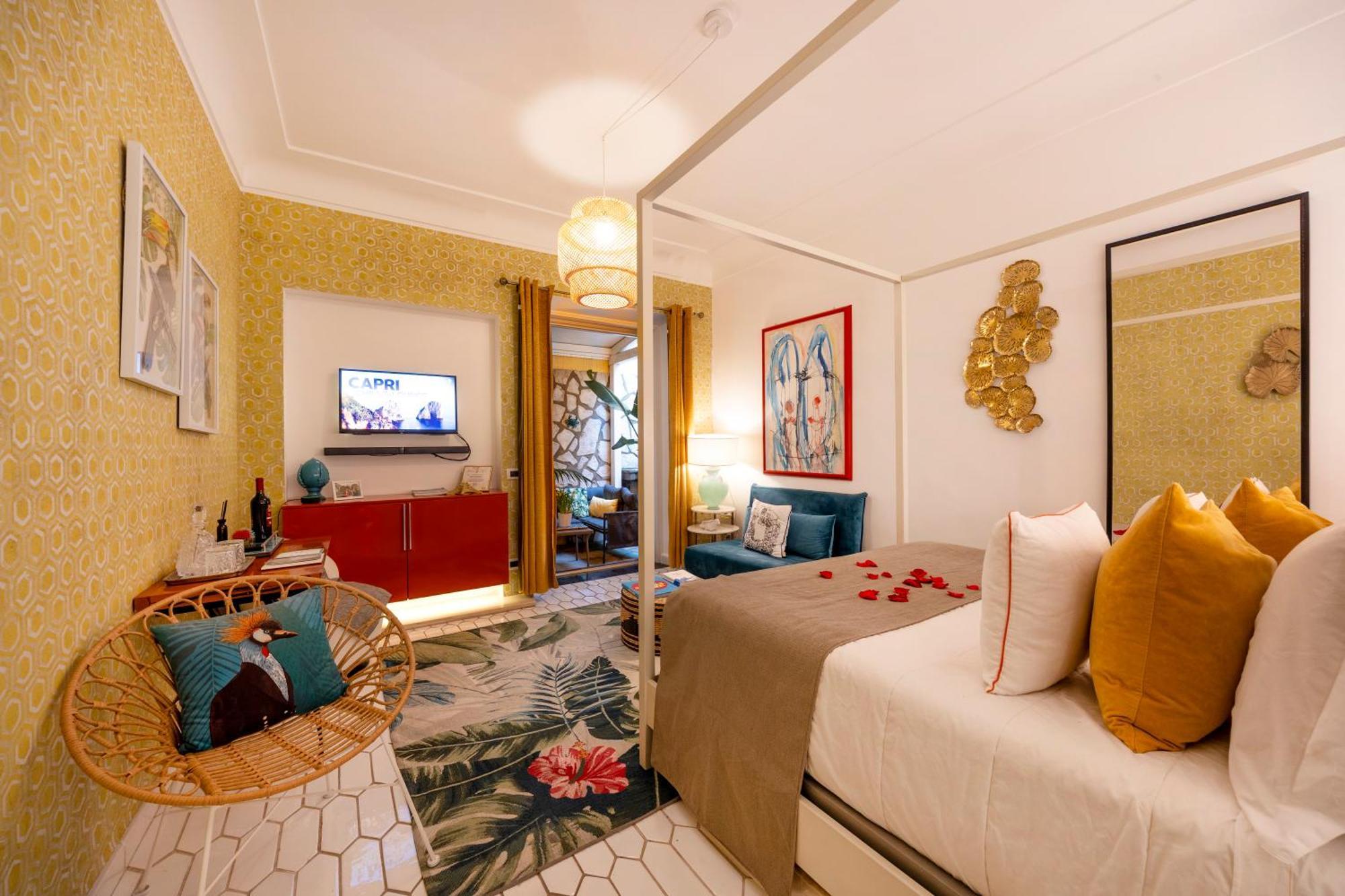 Con Jacuzzi In Piazzetta Ferienhaus *