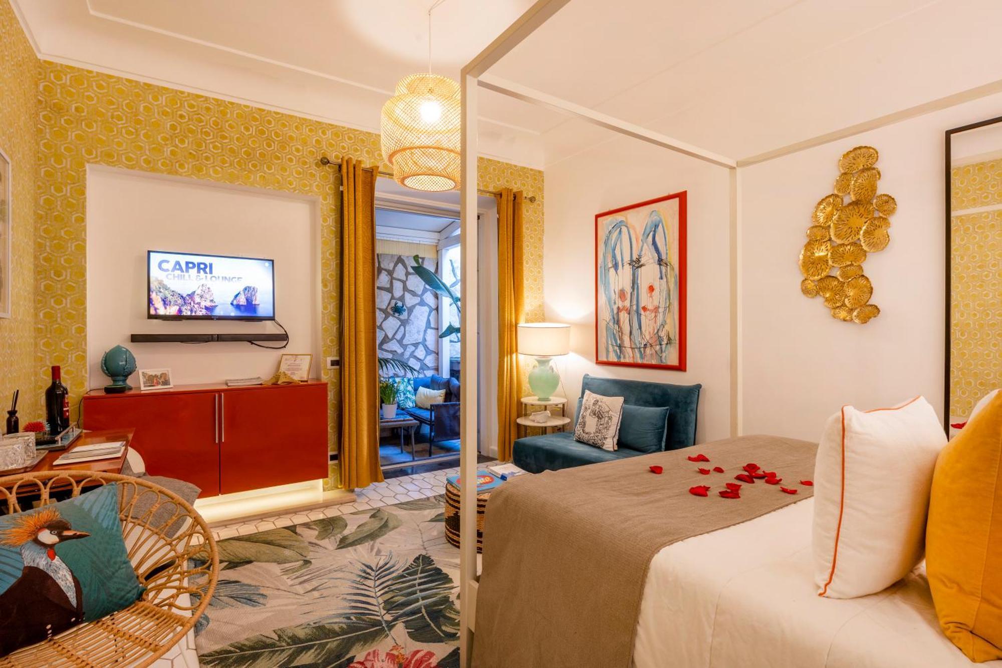Con Jacuzzi In Piazzetta Ferienhaus
